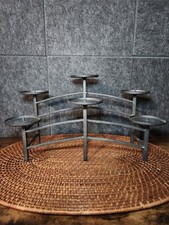 Candle candelabra iron for sale  West Chester