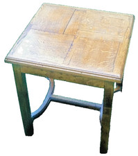 Bout canapé table d'occasion  Saclas