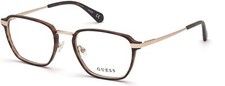 Guess GU50041 052 Marrom Tartaruga Armação ótica plástico óculos 52-21-145 Gu, usado comprar usado  Enviando para Brazil