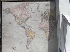 Old map framed for sale  Ft Mitchell