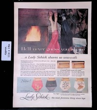 1957 lady schick for sale  Stockton