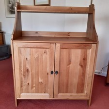 Wooden cupboard for sale  GRANTHAM