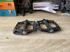 Dmr plastic pedals for sale  WARRINGTON