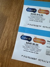 Enfamil formula coupons for sale  Dorr