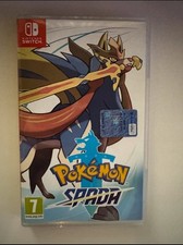 switch nintendo spada pokemon usato switch nintendo spada pokemon usato Vallo della Lucania