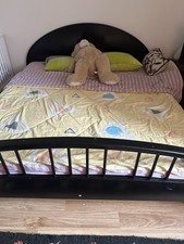 Verkaufe bett hne gebraucht kaufen  Lüneburg