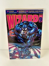 REVISTA DE CÓMICS MAGOS DE COLECCIÓN #9 MAYO 1992 VENENO TEMPRANO CUBIERTA Y PIN UP CASI COMO NUEVO segunda mano  Embacar hacia Mexico