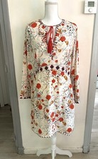 Robe soie the d'occasion  Loos