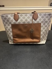 Dkny brown large d'occasion  Expédié en Belgium