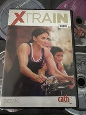 Cathe friedrich xtrain for sale  Livingston