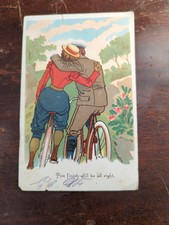 Passeio de bicicleta vintage da década de 1910  comprar usado  Enviando para Brazil