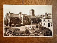 Vintage postcard parish for sale  ELLESMERE