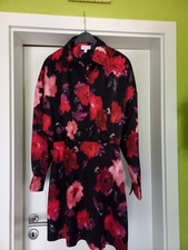 Kleid apricot florales gebraucht kaufen  Saarlouis