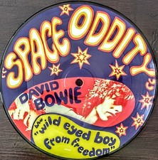 David bowie space d'occasion  Expédié en Belgium