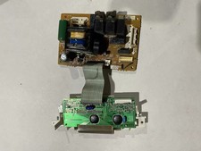 Placa de controle eletrônica de micro-ondas Sharp 42QBP4657 R1611 AZ114428 | BK1430, usado comprar usado  Enviando para Brazil