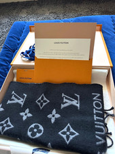 Echarpe louis vuitton d'occasion  Évreux