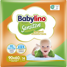 Babylino sensitive alèse d'occasion  Évry