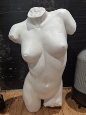 Torso weiblich styropor gebraucht kaufen  Berlin