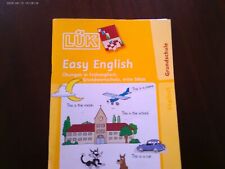 luk hefte englisch gebraucht kaufen  Dresden