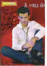 Dedicace decoupe presse d'occasion  Orleans-