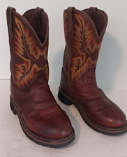 Justin leather original for sale  Neosho