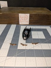 LOTE de cascos y accesorios Batman escala 1/6 segunda mano  Embacar hacia Mexico