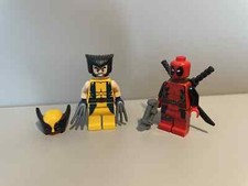 Lego 6866 wolverine for sale  ST. ALBANS