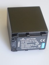 Akku passend sony gebraucht kaufen  Ostbevern