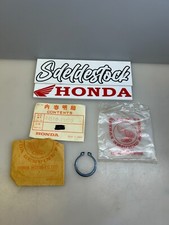 Circlip 25mm honda d'occasion  Verneuil-l'Étang