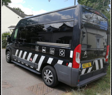Citroen relay campervan for sale  PAIGNTON
