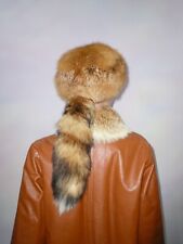 Real red fox for sale  YEOVIL