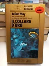Collare oro julian usato  Italia