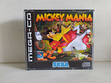 Mickey mania sega d'occasion  Toulon-