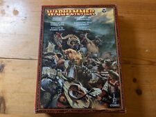 Beastmen battalion warhammer for sale  LONDON