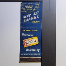 Adams chiclets travel for sale  Memphis
