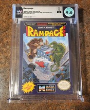 Nintendo nes rampage for sale  Columbia