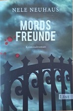Mordsfreunde kriminalroman nel gebraucht kaufen  Deutschland