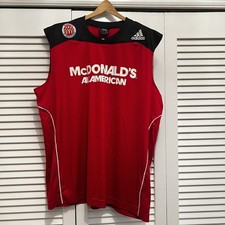Mcdonald american adidas for sale  Evansville