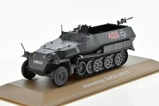 HANOMAG SdKfz 251/1 1/43 Atlas na sprzedaż HANOMAG SdKfz 251/1 1/43 Atlas na sprzedaż  PL