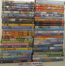 Lot 100 dvd d'occasion  Le Beausset