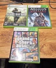 Xbox 360 games for sale  Joshua