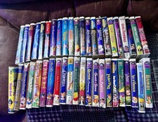 Walt disney vhs for sale  Colorado Springs