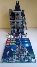 Lego 10228 haunted for sale  MANSFIELD