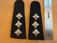 British army officers for sale  CONGLETON