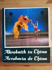 Buch akrobatik china gebraucht kaufen  Rosbach v. d. Höhe