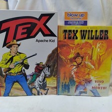 Tex apache kid usato  Anzio