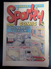 Sparky comic 571 for sale  READING