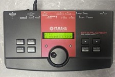 Yamaha dtxplorer electronic for sale  KING'S LYNN