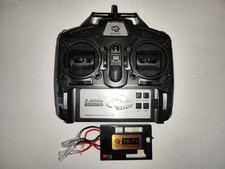 Fernsteuerung set ghz gebraucht kaufen  Bad Kreuznach