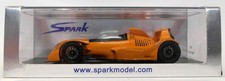 Spark Models escala 1/43 S0627 - Caparo T1 2007 - Laranja comprar usado  Enviando para Brazil